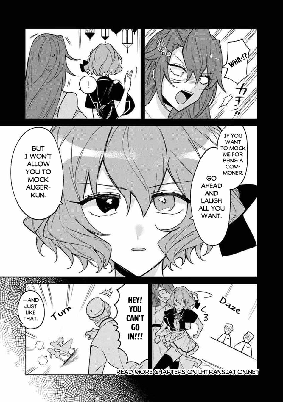 Akuyaku Onzoushi no Kanchigai Seija Seikatsu – Nidome no Jinsei wa Yaritai Houdai Shitai Dake na no ni Chapter 23 8